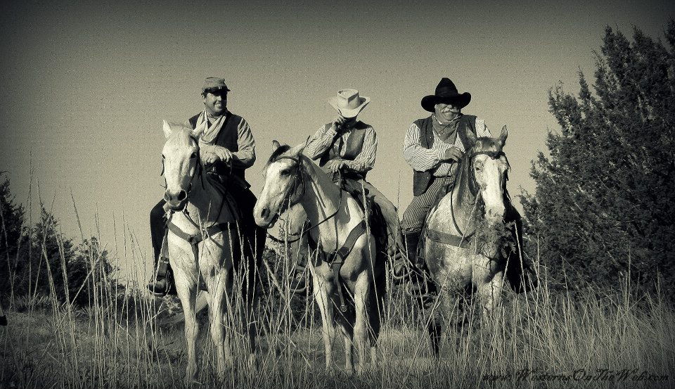 Sundown western TV series outlaws
