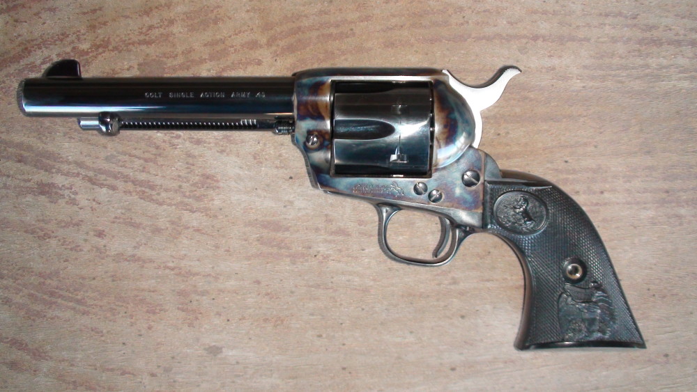 Bob-Terry-special-Colt-45-pistol